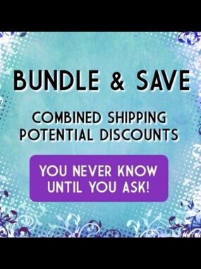 Bundle & Save!